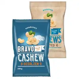 PENNY Cashews div. Sorten Penny Angebot