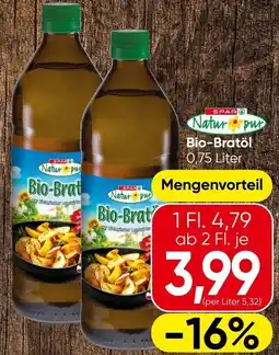 Spar Bio-Bratöl Angebot