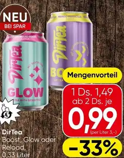 Spar DirTea Angebot