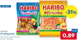 T&G Haribo Fruchtgummi Angebot