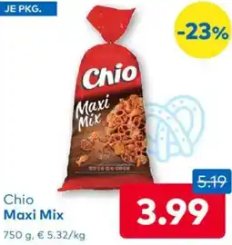 T&G Chio Maxi Mix Angebot