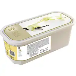 Metro Bourbon Vanille Eis, Preisangabe ohne MwSt. (Preis inkl. MwSt. 29,14 €), METRO Angebot