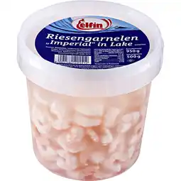 Metro Riesengarnelen Natur od. Knoblauch, Preisangabe ohne MwSt. (Preis inkl. MwSt. 21,99 €), METRO Angebot