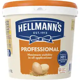 Metro Mayonnaise Professional, Preisangabe ohne MwSt. (Preis inkl. MwSt. 35,19 €), METRO Angebot