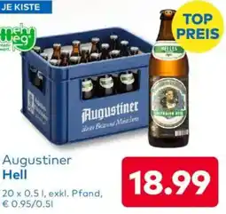 T&G Augustiner Hell Angebot