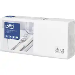 Metro Servietten 1/4 od. 1/8 Falz 3-Lagig, Preisangabe ohne MwSt. (Preis inkl. MwSt. 7,19 €), METRO Angebot