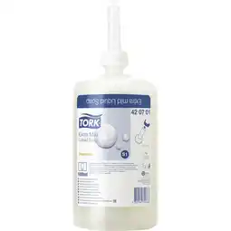 Metro Seife Flüssig Extra Mild S1, Preisangabe ohne MwSt. (Preis inkl. MwSt. 8,75 €), METRO Angebot