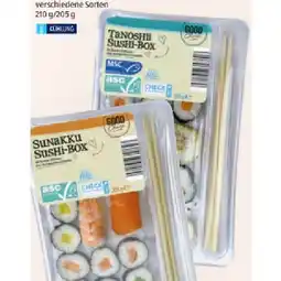 Hofer Sushi Box versch. Sorten HOFER Angebot