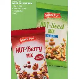 Hofer Nuss Frucht Mix div. Sorten HOFER Angebot