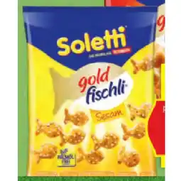 Hofer Goldfischli Salz oder Sesam HOFER Angebot