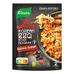 Hofer Ramen Korean BBQ oder Teriyaki HOFER Angebot