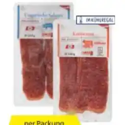 Hofer Kantwurst-/Salamiaufschnitt HOFER Angebot
