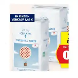 Hofer Feinkristallzucker HOFER Angebot