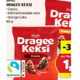 Hofer Dragee Keksi div. Sorten HOFER Angebot
