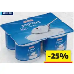 Hofer Naturjoghurt HOFER Angebot