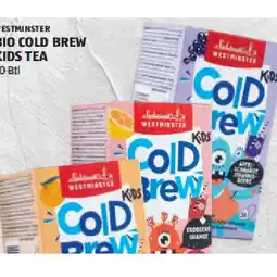 Hofer Bio Cold Brew Kids Tea HOFER Angebot