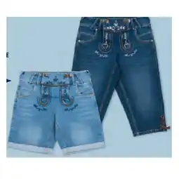 Hofer Damen-Trachtenjeans versch. Farben und Modelle HOFER Angebot