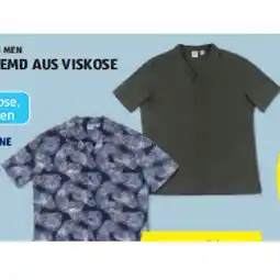 Hofer Leinen Hemd Aus Viskose HOFER Angebot
