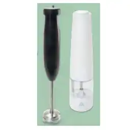 Hofer Haptik Stabmixer/Mühlen HOFER Angebot