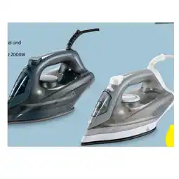 Hofer Dampfbügeleisen HOFER Angebot