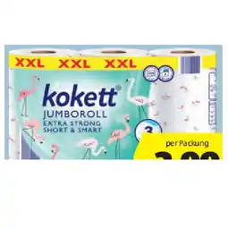 Hofer Küchentücher 3-lagig HOFER Angebot