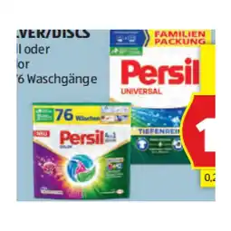 Hofer Waschmittel Pulver/Discs div. Sorten HOFER Angebot