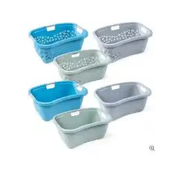 Hofer Wäschekorb Ergonomischer HOFER Angebot