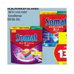 Hofer Geschirrspültabs div. Sorten HOFER Angebot