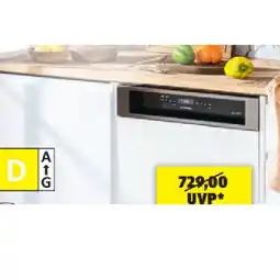 Hofer Geschirrspüler Vollintegrierbar RIO 3T131 A FE X HOFER Angebot