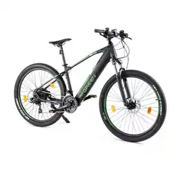 Hofer E-Mountainbike HT 27,5 mit hydraulischen Bremsen HOFER Angebot