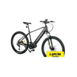 Hofer E-Mountainbike HT mit Mittelmotor 27,5“ HOFER Angebot
