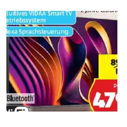 Hofer 55“ (139CM) QLED SMART TV E7NQ PRO HOFER Angebot