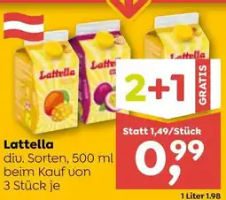 ADEG Lattella Angebot