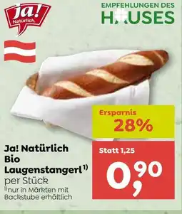 ADEG Bio Laugenstangerl Angebot