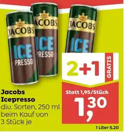 ADEG Jacobs Icepresso Angebot