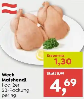 ADEG Wech Maishendl Angebot