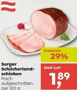 ADEG Sorger Schilcherland- schinken Angebot