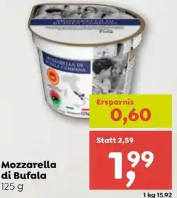 ADEG Mozzarella di Bufala Angebot