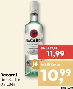 ADEG Bacardi Angebot
