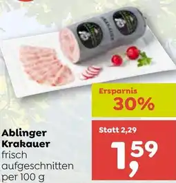 ADEG Ablinger Krakauer Angebot