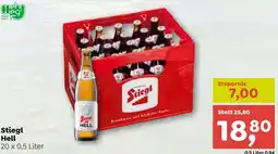 ADEG Stiegl Hell Angebot