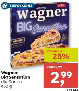 ADEG Wagner Big Sensation Angebot