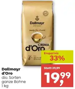 ADEG Dallmayr d'Oro Angebot