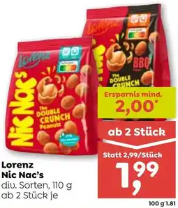 ADEG Lorenz Nic Nac's Angebot