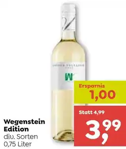 ADEG Wegenstein Edition Angebot