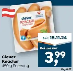 ADEG Clever Knacker Angebot