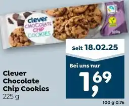 ADEG Clever Chocolate Chip Cookies Angebot