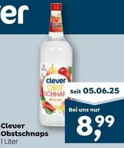 ADEG Clever Obstschnaps Angebot