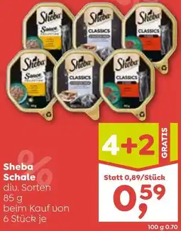 ADEG Sheba Schale Angebot