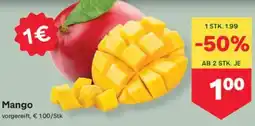 MPreis Mango Angebot